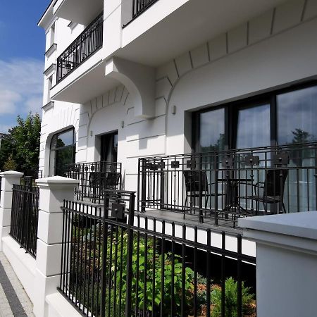Apartament Miedzyzdroje 006 W Maritime Residence מראה חיצוני תמונה