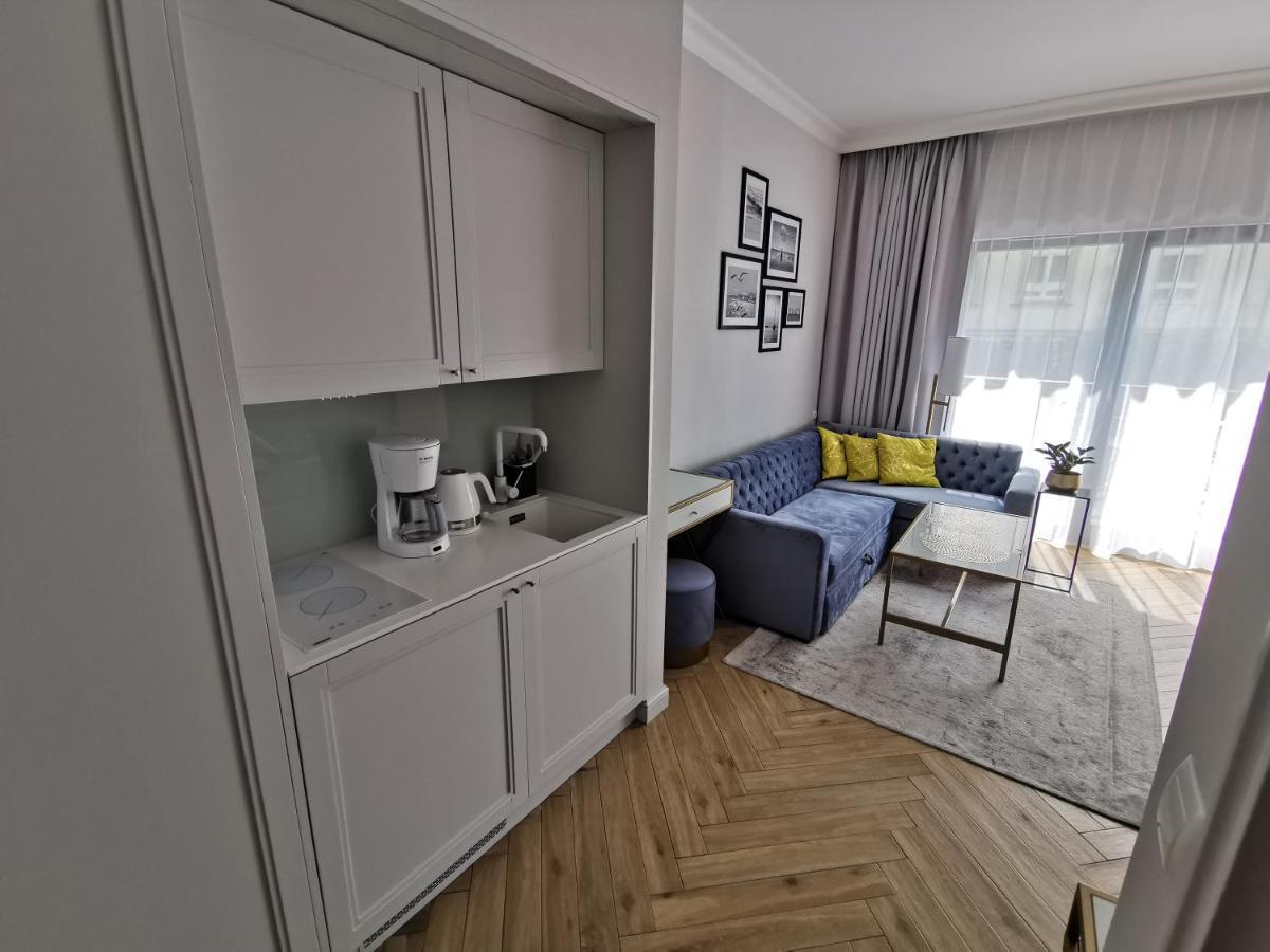Apartament Miedzyzdroje 006 W Maritime Residence מראה חיצוני תמונה