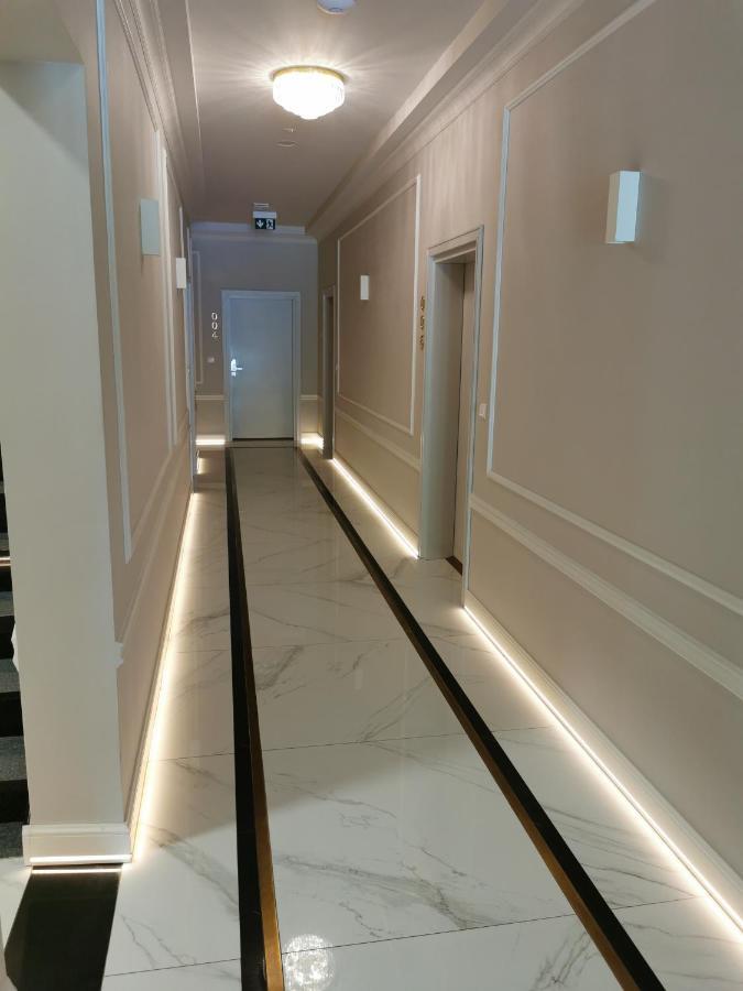 Apartament Miedzyzdroje 006 W Maritime Residence מראה חיצוני תמונה