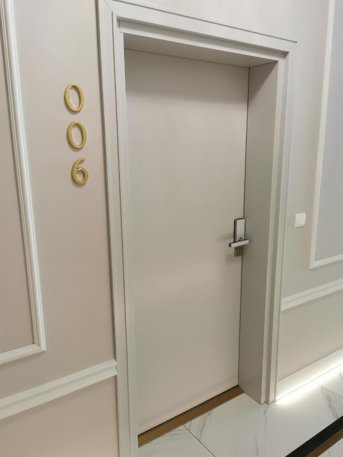 Apartament Miedzyzdroje 006 W Maritime Residence מראה חיצוני תמונה